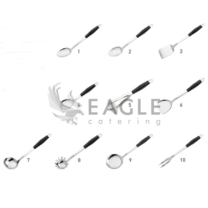 Kitchen Knife Set with Crinkle Cutter &amp; Serrated Edges Plastic Toddler Knife for Real Cooking &amp; Cutting Fruit Bread for Hotels