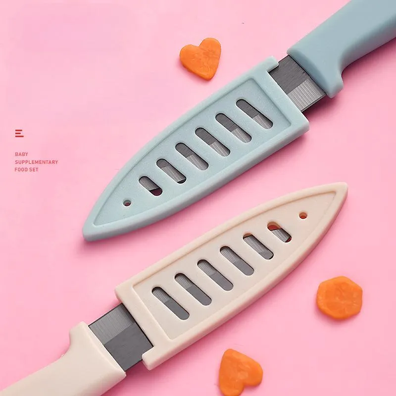 Ceramic Fruit Paring Knife 5