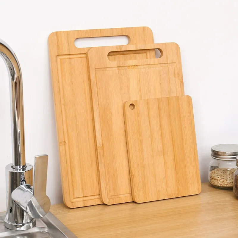Bamboo Chopping Board 1