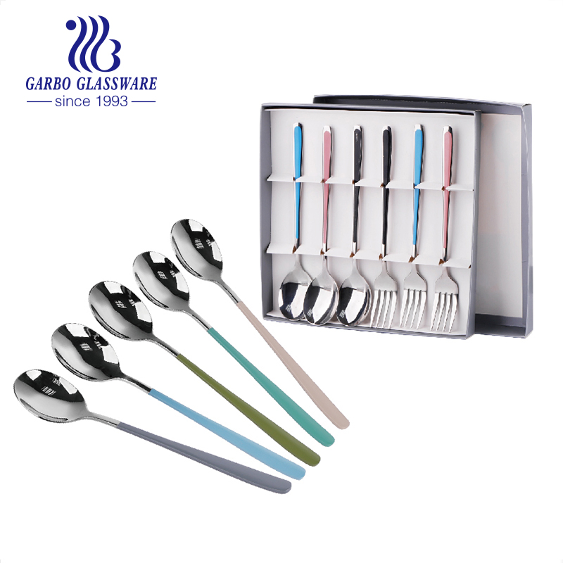 Fashion Stainless Steel Butter Knife Tableware Decoration Table Butter Knives Set Kitchenware Bread Knife