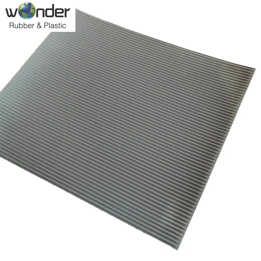2-3mm PVC Industry Coin Diamond Design Waterproof Covering Anti Slip PVC Floor Mat