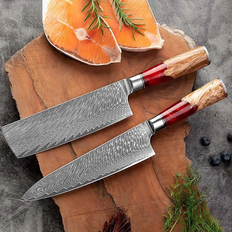 Knife Set Photo 1