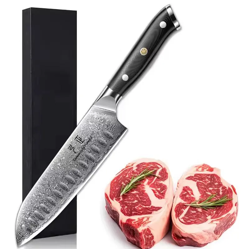 Kitchen Knife Set Detail 4