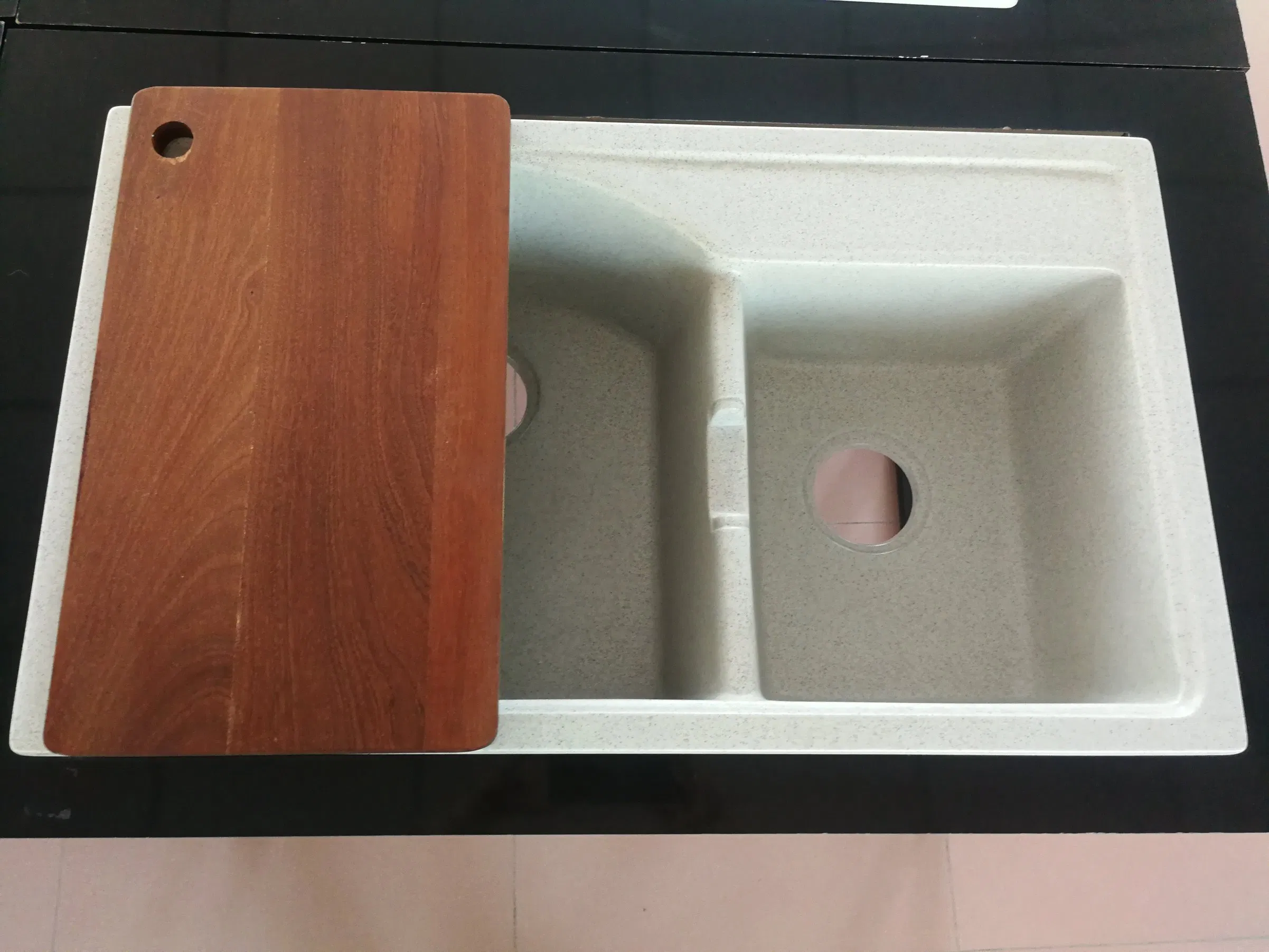 Wholesale Factory Custom Kitchen Blank Thick Wooden Chopping Boards Block Smart Wood Bamboo Acacia Black Walnut Cutting Board