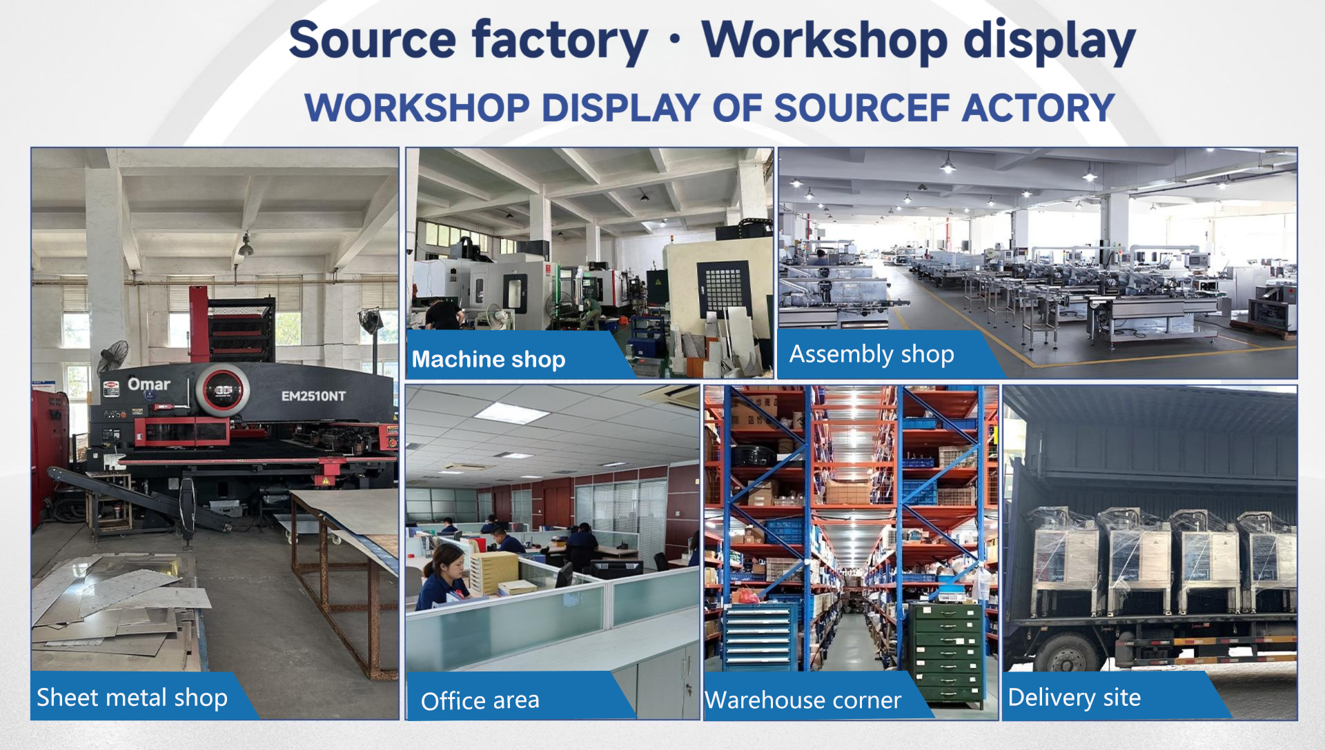 Factory Showcase 2