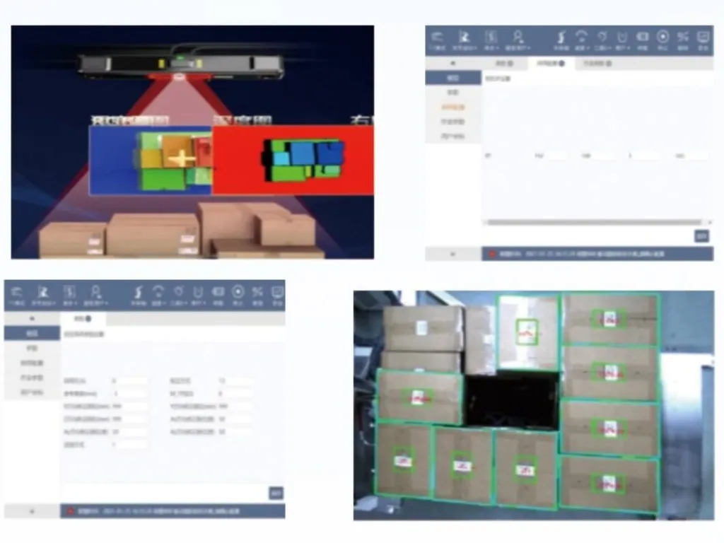 Intelligent Robotic Depalletizing System for Efficient Workflow Solutions
