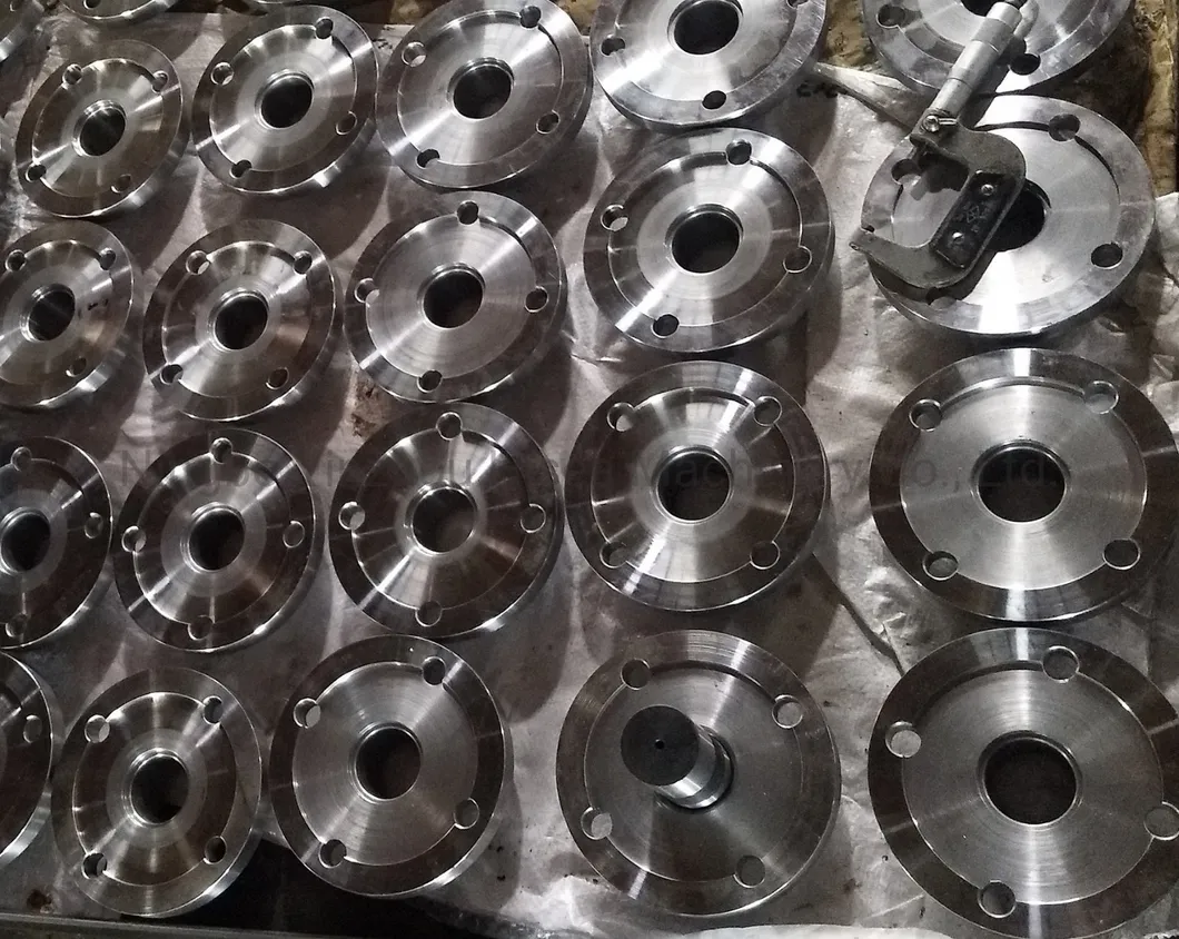 Machined Parts