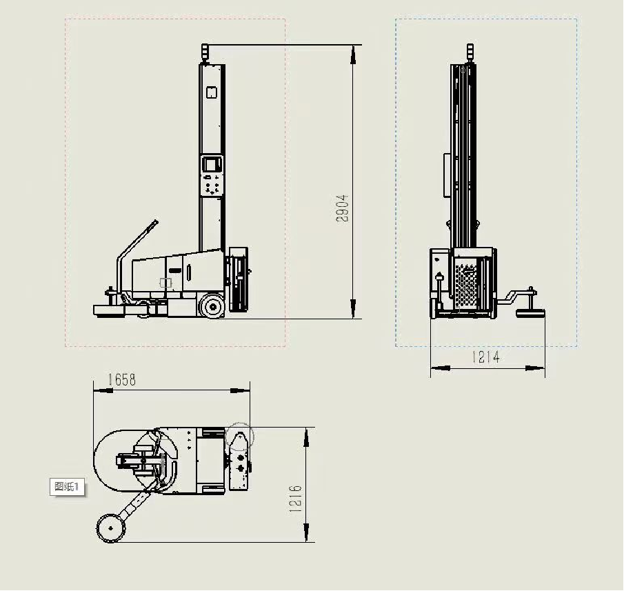 Design Drawing