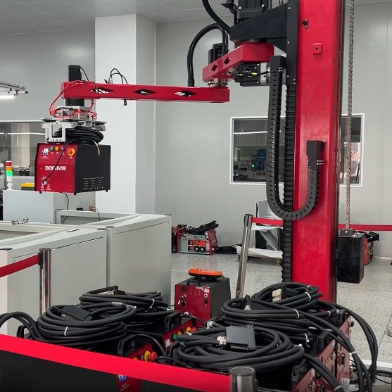 High-Precision Robotic System for Repetitive Tasks: Unpacking and Depalletizing Bagged Corn Kernels
