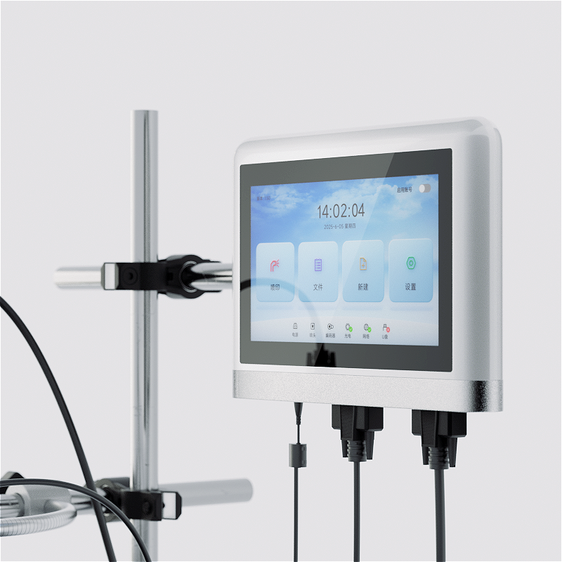High Quality Inkjet Printer Coding Machine Food Date Label Printer