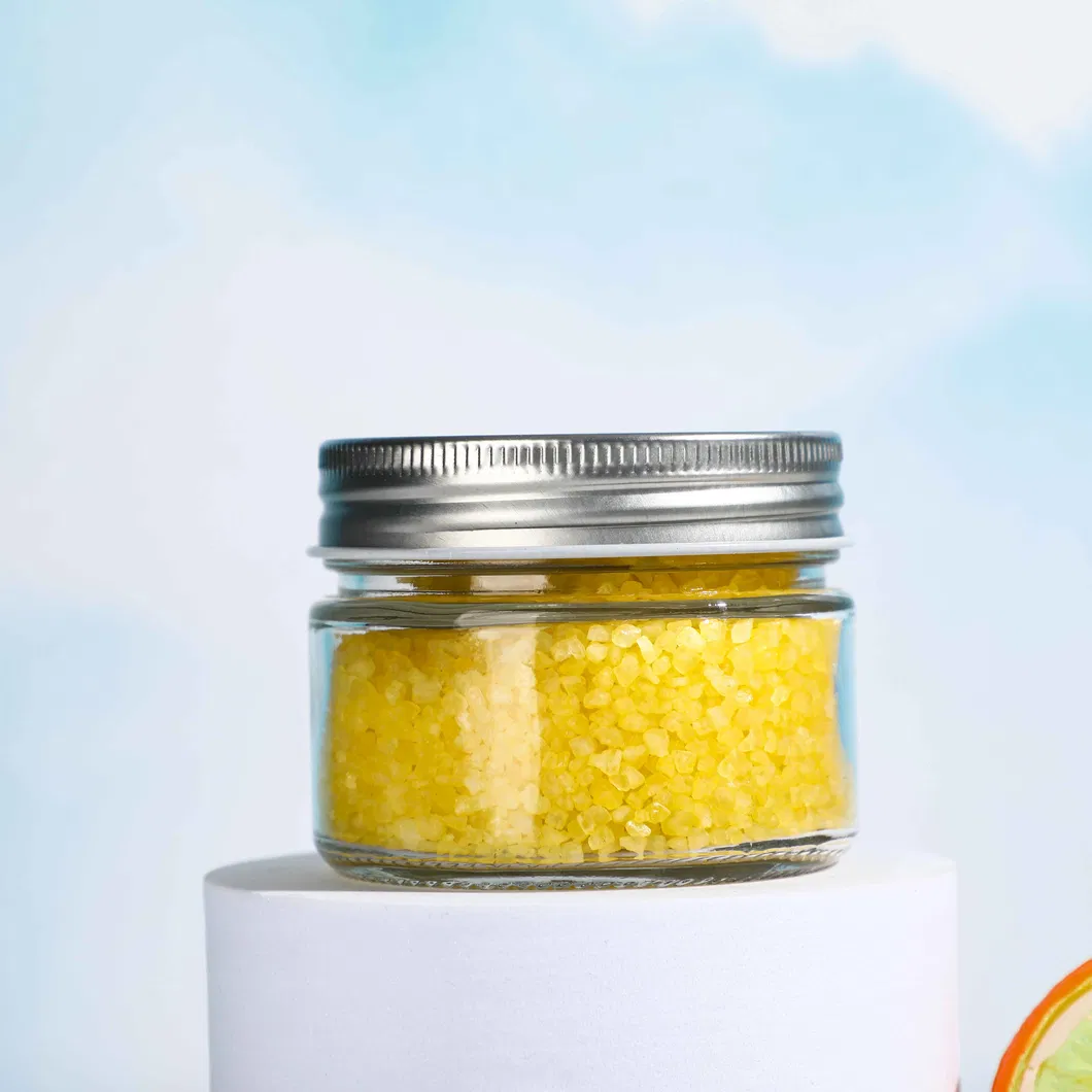Food Glass Jar