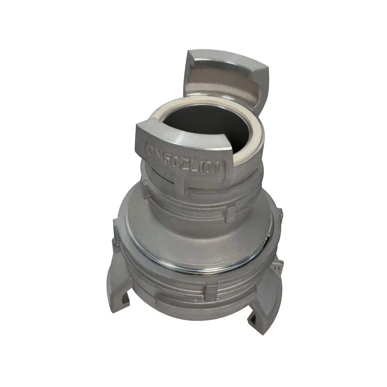 Jiasheng Gas Station Parts 1" Hose Swivel Hose Coupling Flange Joint