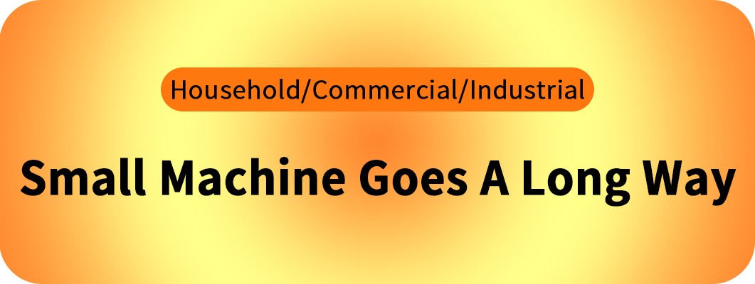 Vacuum Packaging Machine Detail