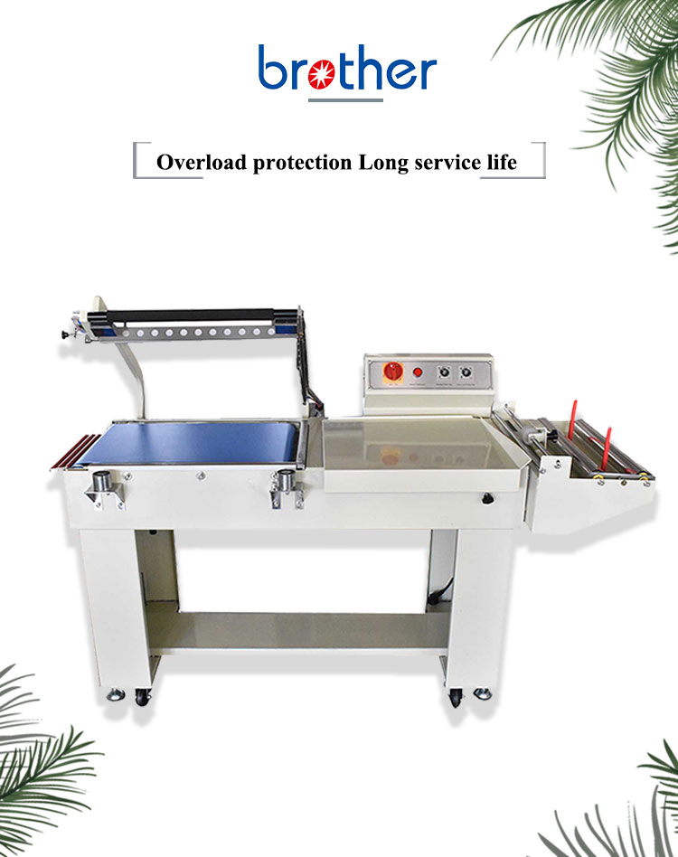 Product Sealer Detail