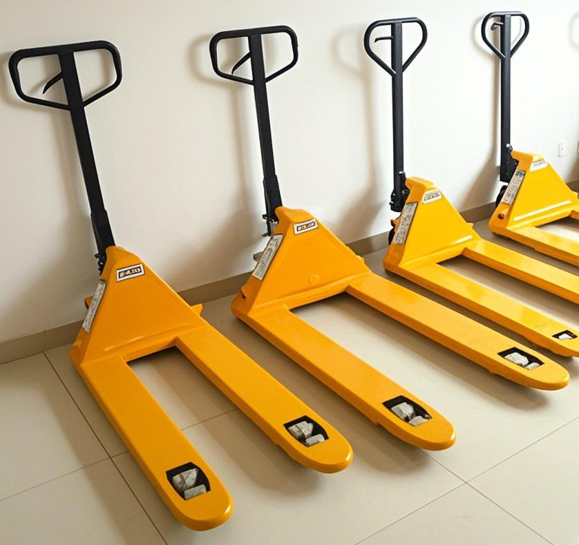 Synge Warehouse Material Handling Equipment Manual 2 Ton Hand Pallet Jack Hand Hydraulic Pallet Truck For Sale