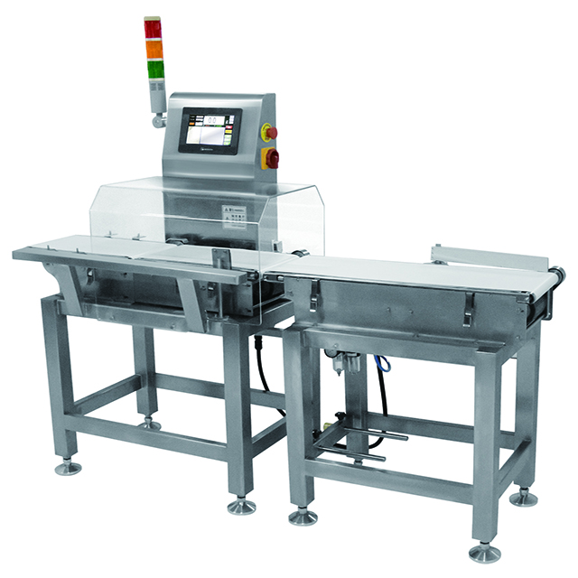 Intelligent Conveyor Checkweigher/Weight Sorting Machine/Check Weight Device
