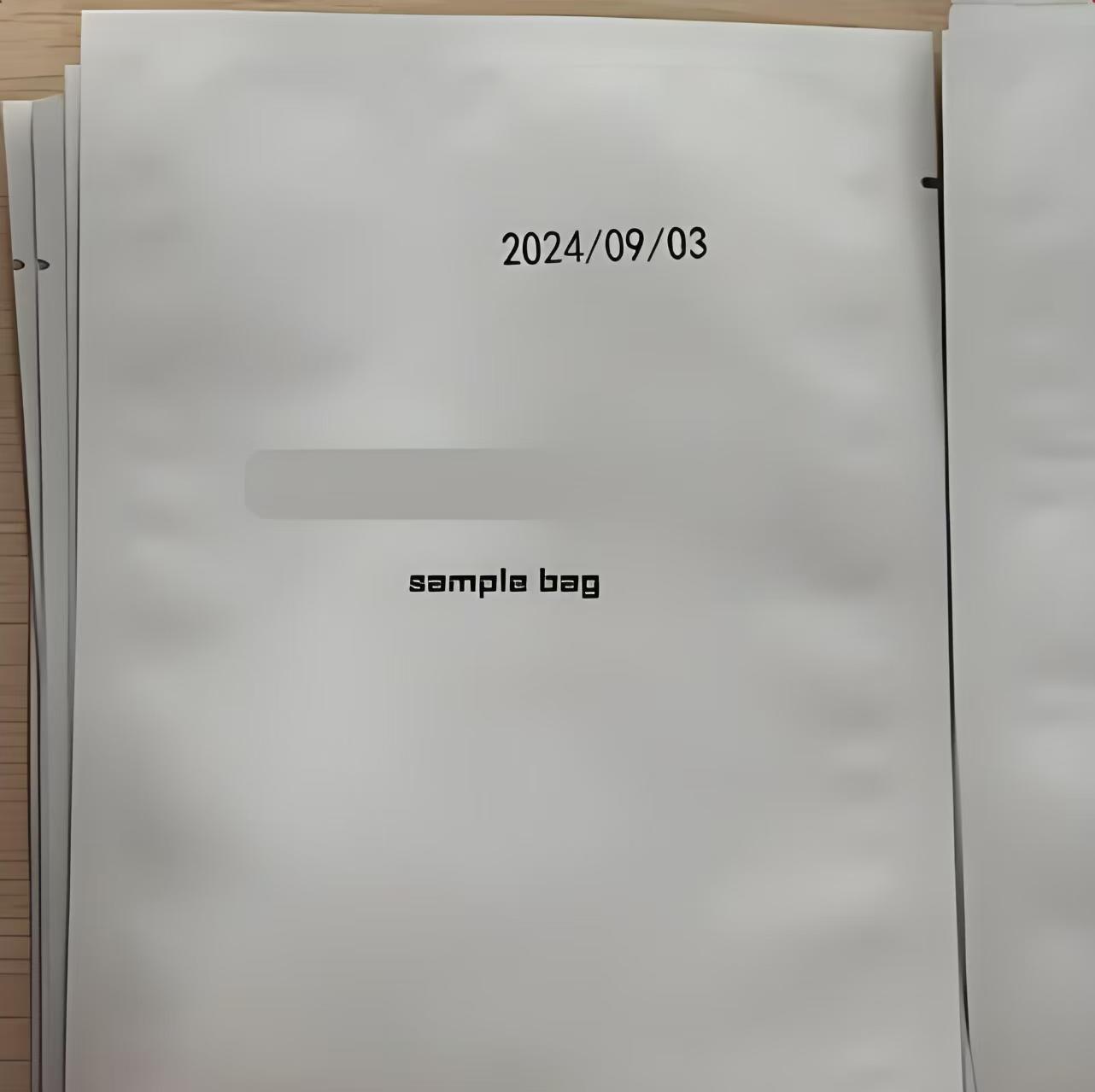 Paper bag