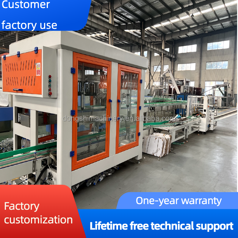 Carton Case Packing Solutions.Top Loader Case Packing System Case Box Erector. High Speed Box Packing Machine Carton Box Machine