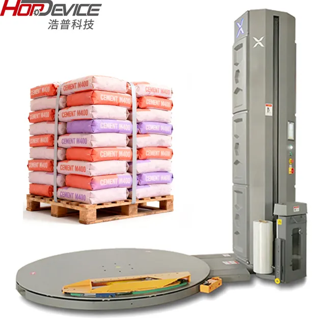 Automatic Wrapping Machine