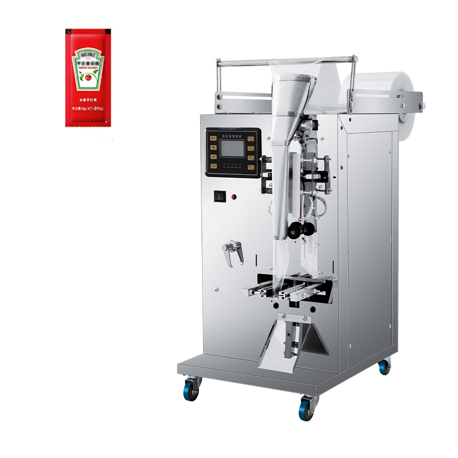 Versatile Liquid Bag Packing System