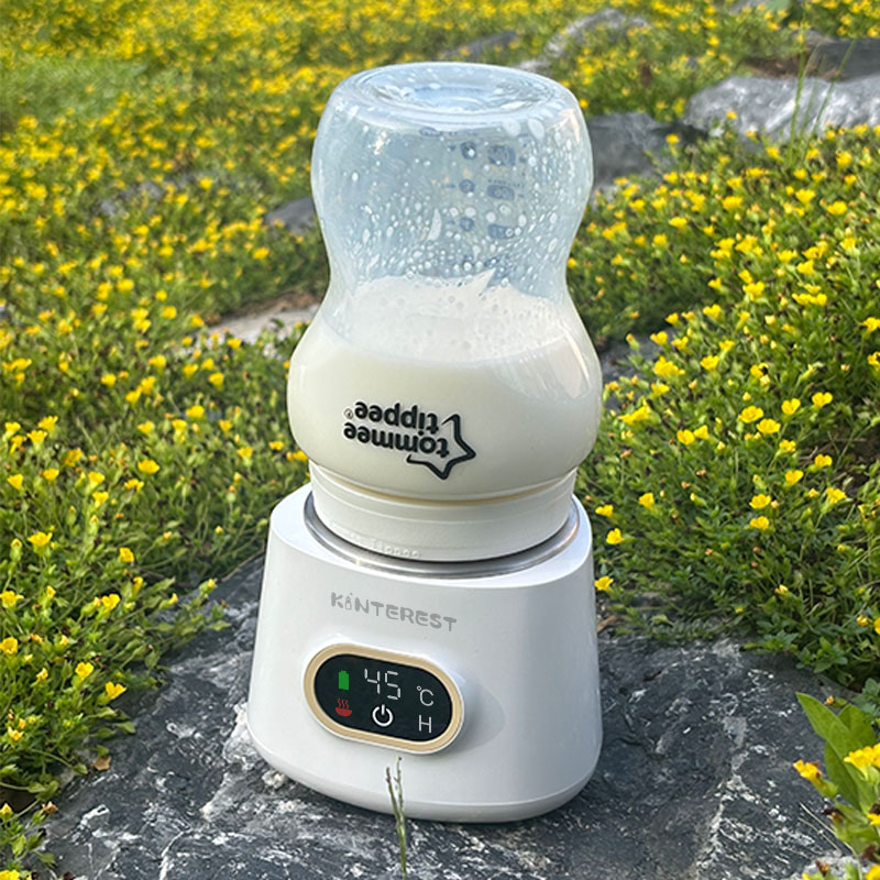 Baby Milk Feeding Warmer Product Set Machines Hot Milk Baby Equipment Dropship Baby Stuff for New Born