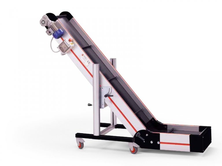 Z Type Belt Conveyor Overview 7