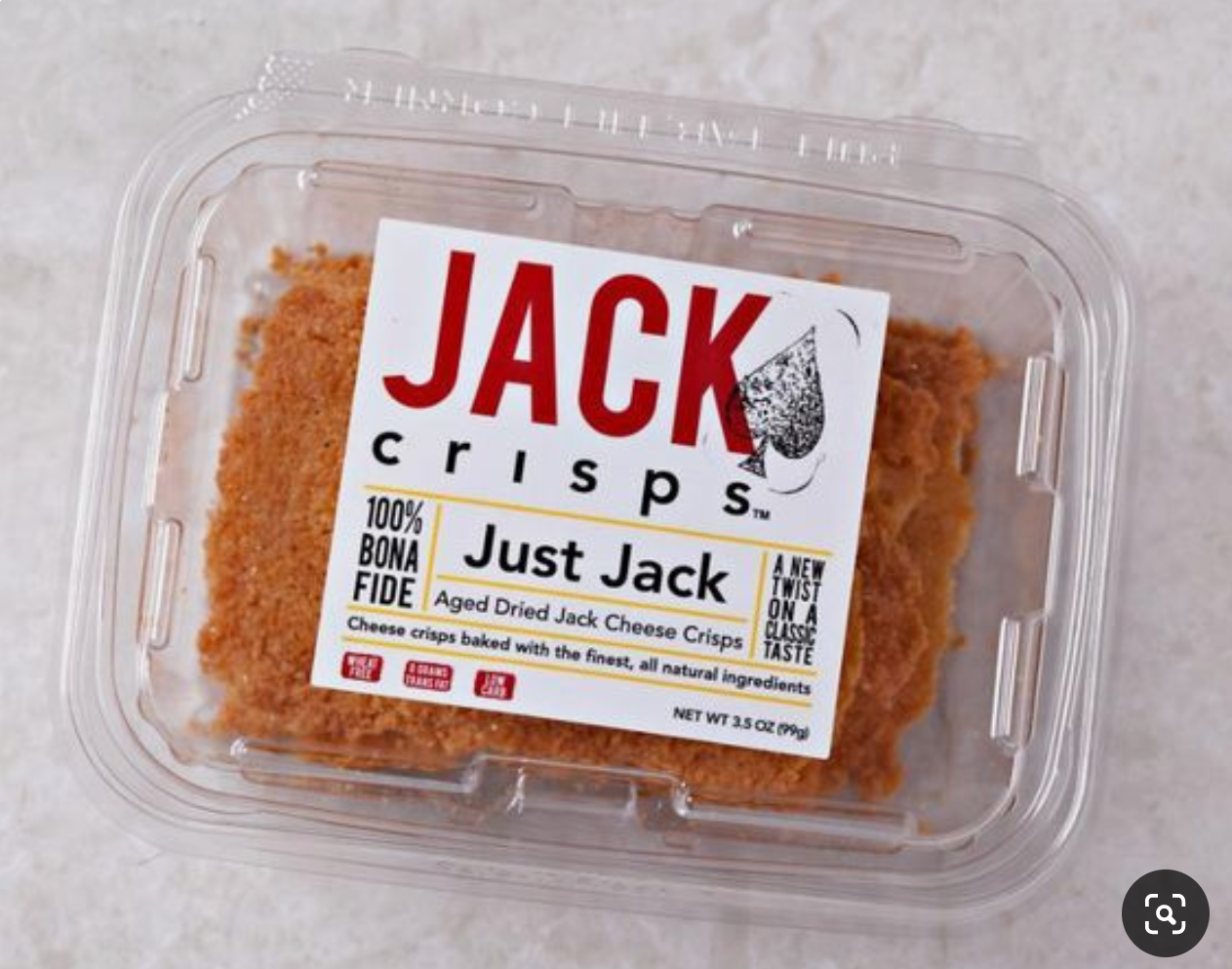 Food Labeling Application