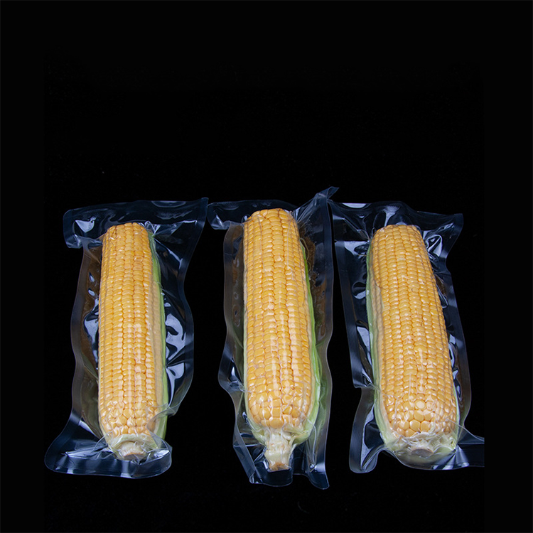 China Factory High Temperature Food Grade Seal Bag Plastic Packaging Sealer Clear Retort Pouch Vacuum Pack Bags For Food Storage