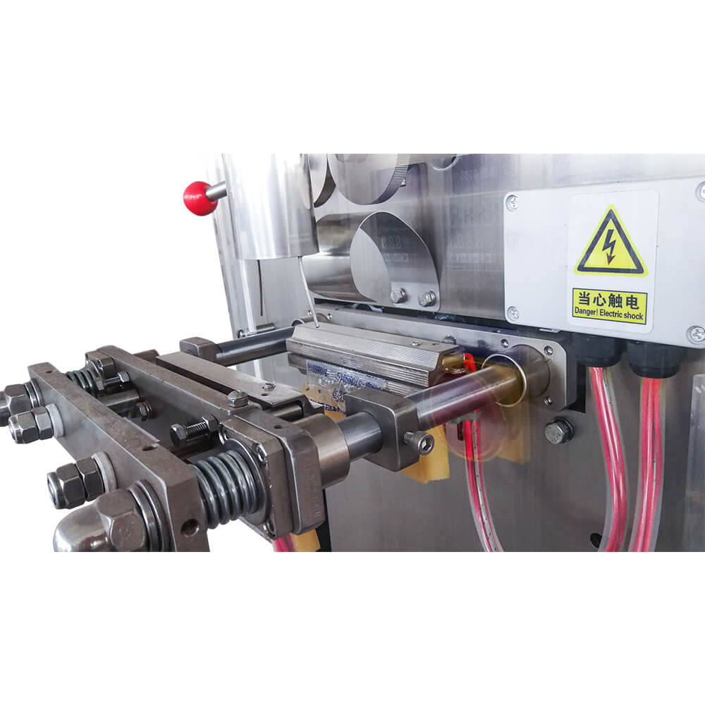 Automatic Vertical Rice Sugar Salt Bagging Machine Rice Grain Bean Cereal Bag Filling Machine 1kg 5kg Sugar Packing Machine