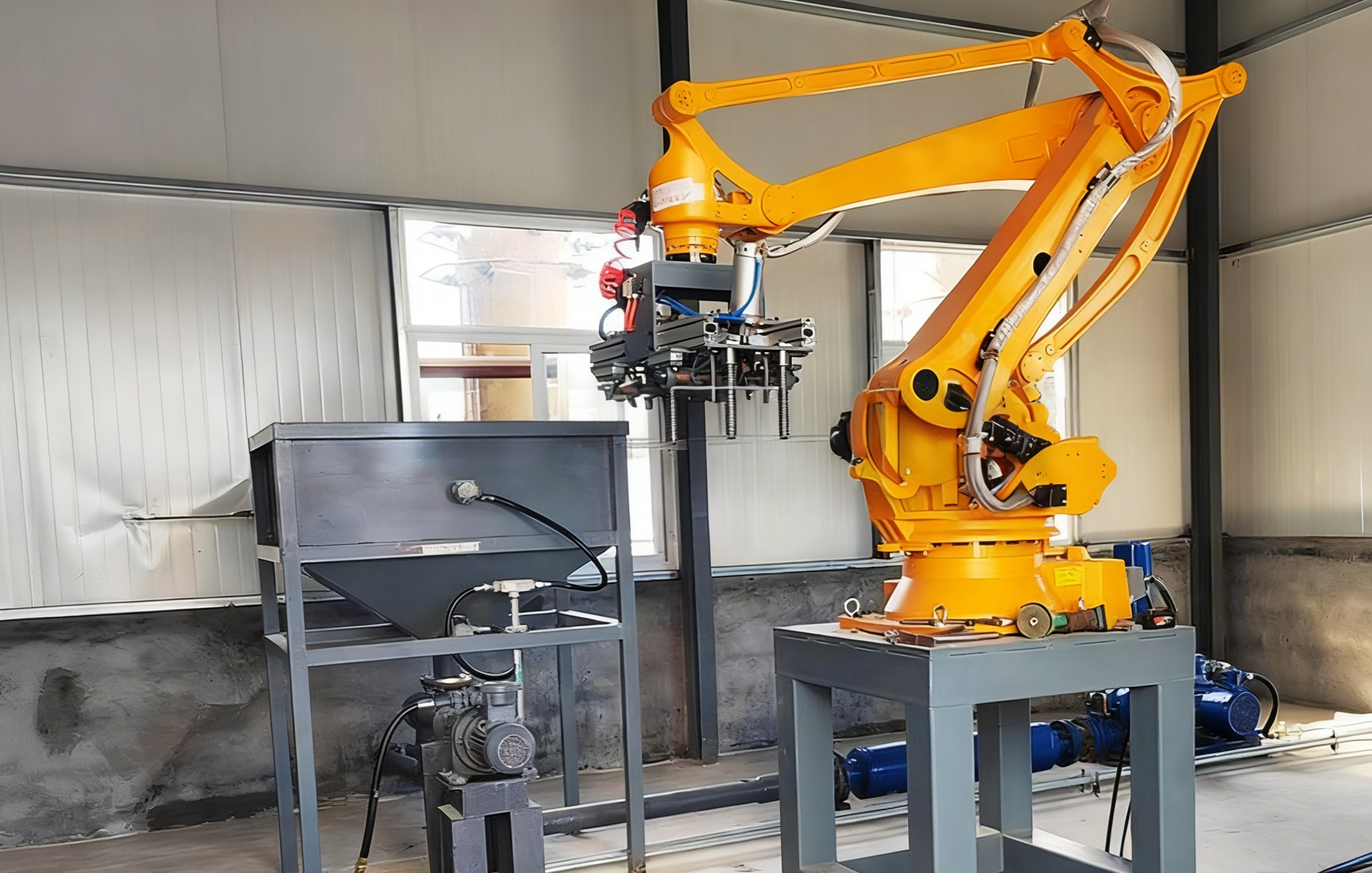 Tailored OEM ODM Integrated Feeding System for Unique Needs