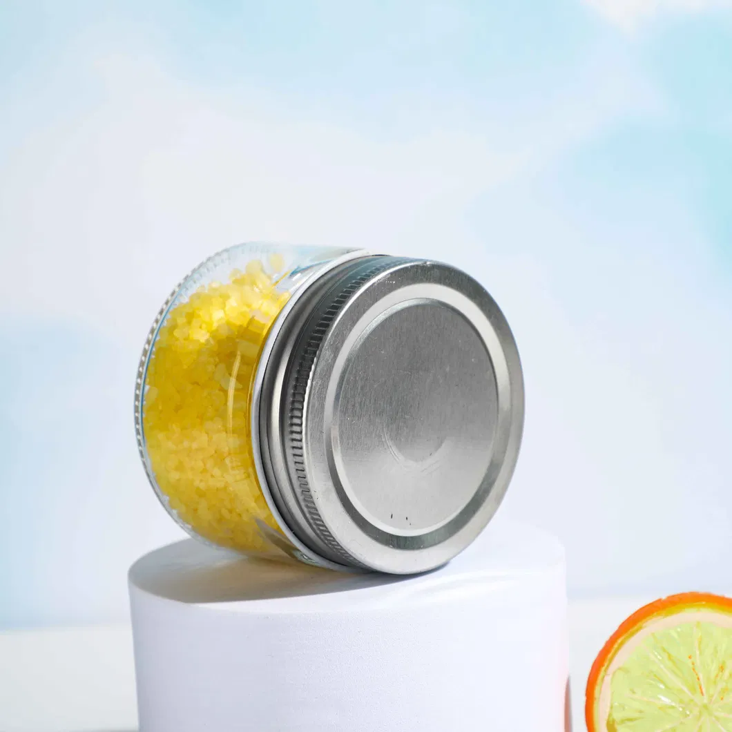 Food Glass Jar