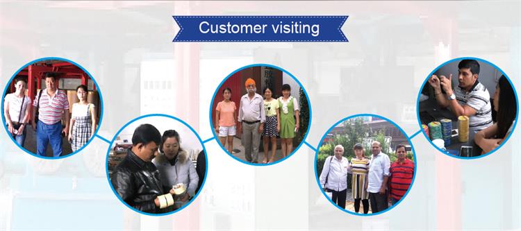 Customer Visit 1