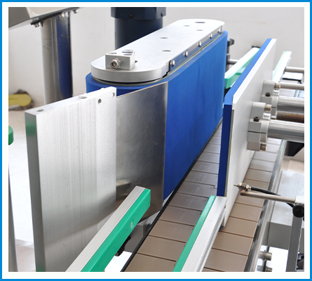 Label Separating Mechanism
