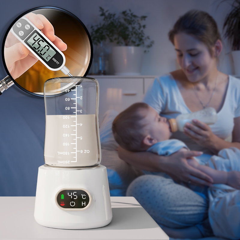 Automatic Feeding Milk Maker Electric Baby Milk Warmer Baby Products for Europe