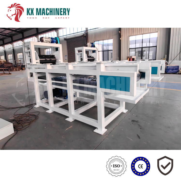 Automated Conveyor Feeding System with Smart Sensor and Programmable Automatic Feeder for Production Lines