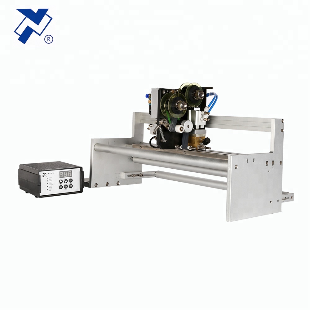 NY-818 Pneumatic Ribbon Coder For HFFS
