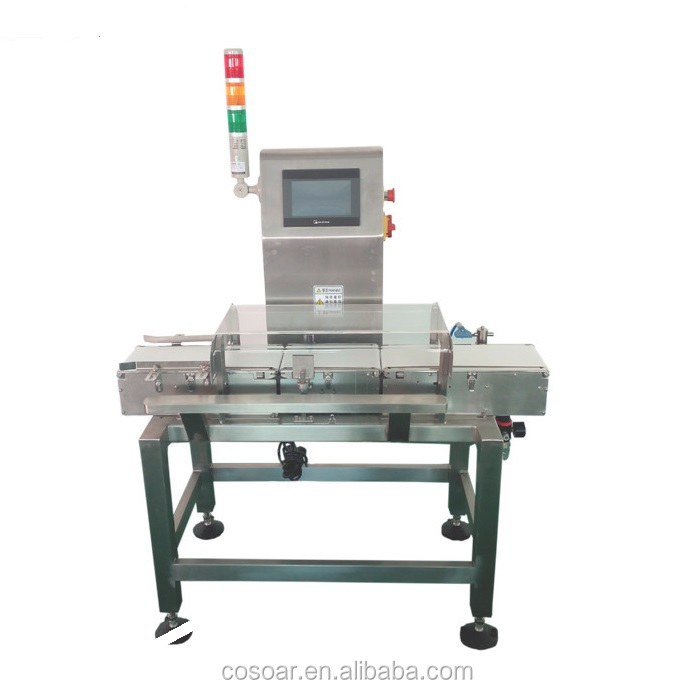 Automatic Checkweigher Machine