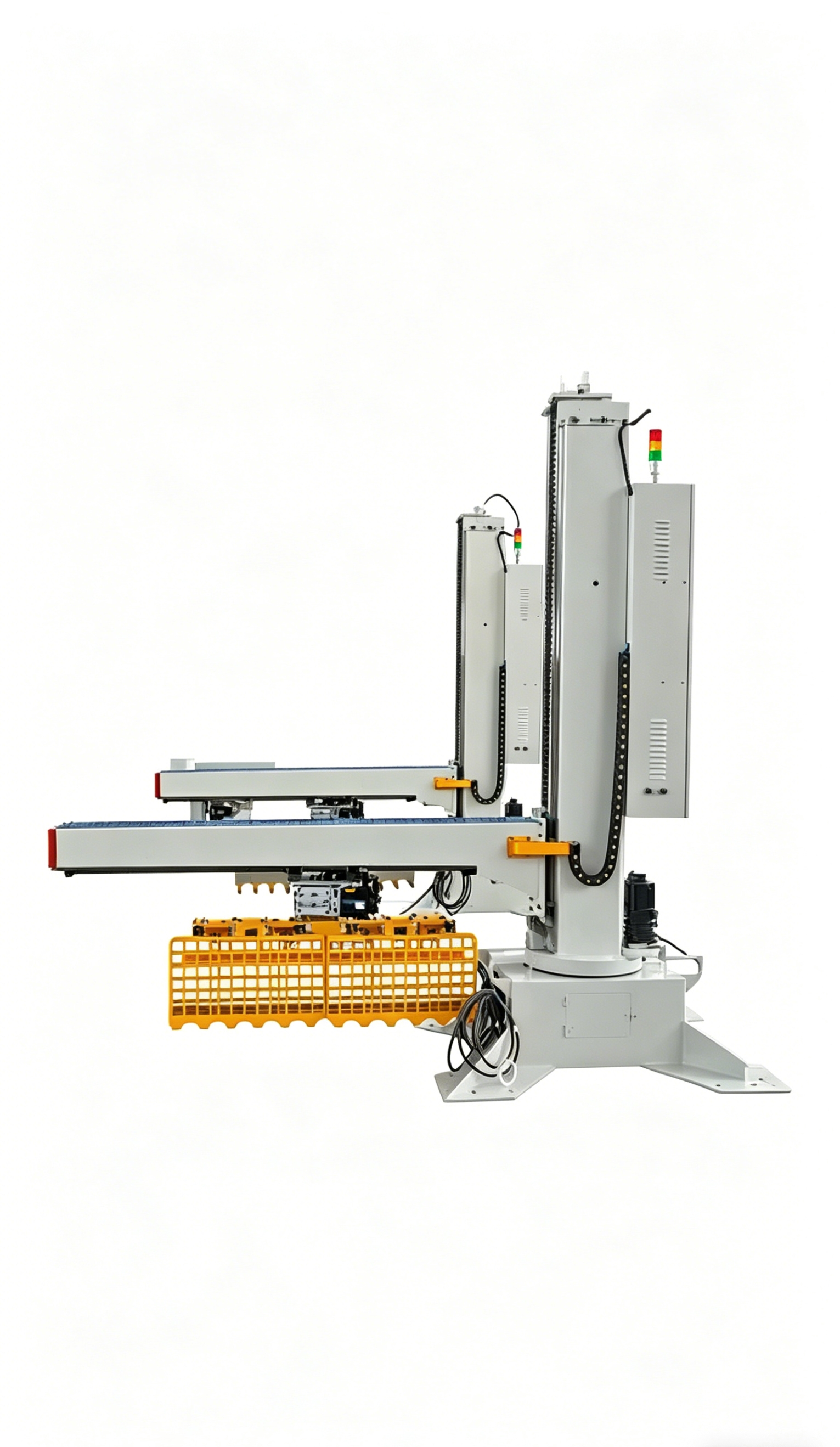 Automatic Column Palletizer | Independent R&amp;D Palletizing System | 1600kg Heavy Duty Stacker