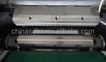 end sealing jaw