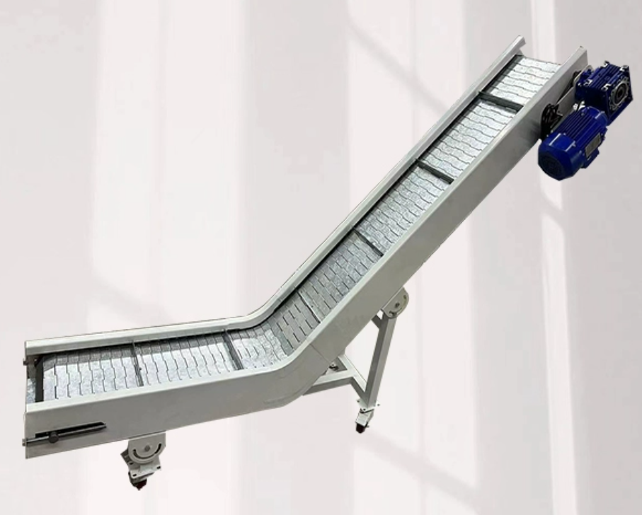 Z Type Belt Conveyor Overview 5