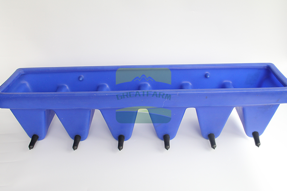 Calf Feeder Detail 1