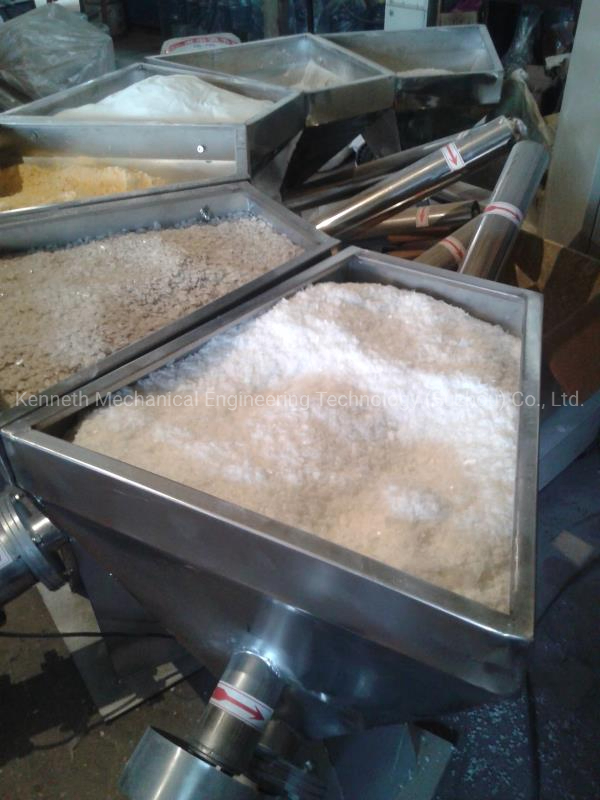 Automatic Powder Additives Weighing Metering Dosing System 50kg
