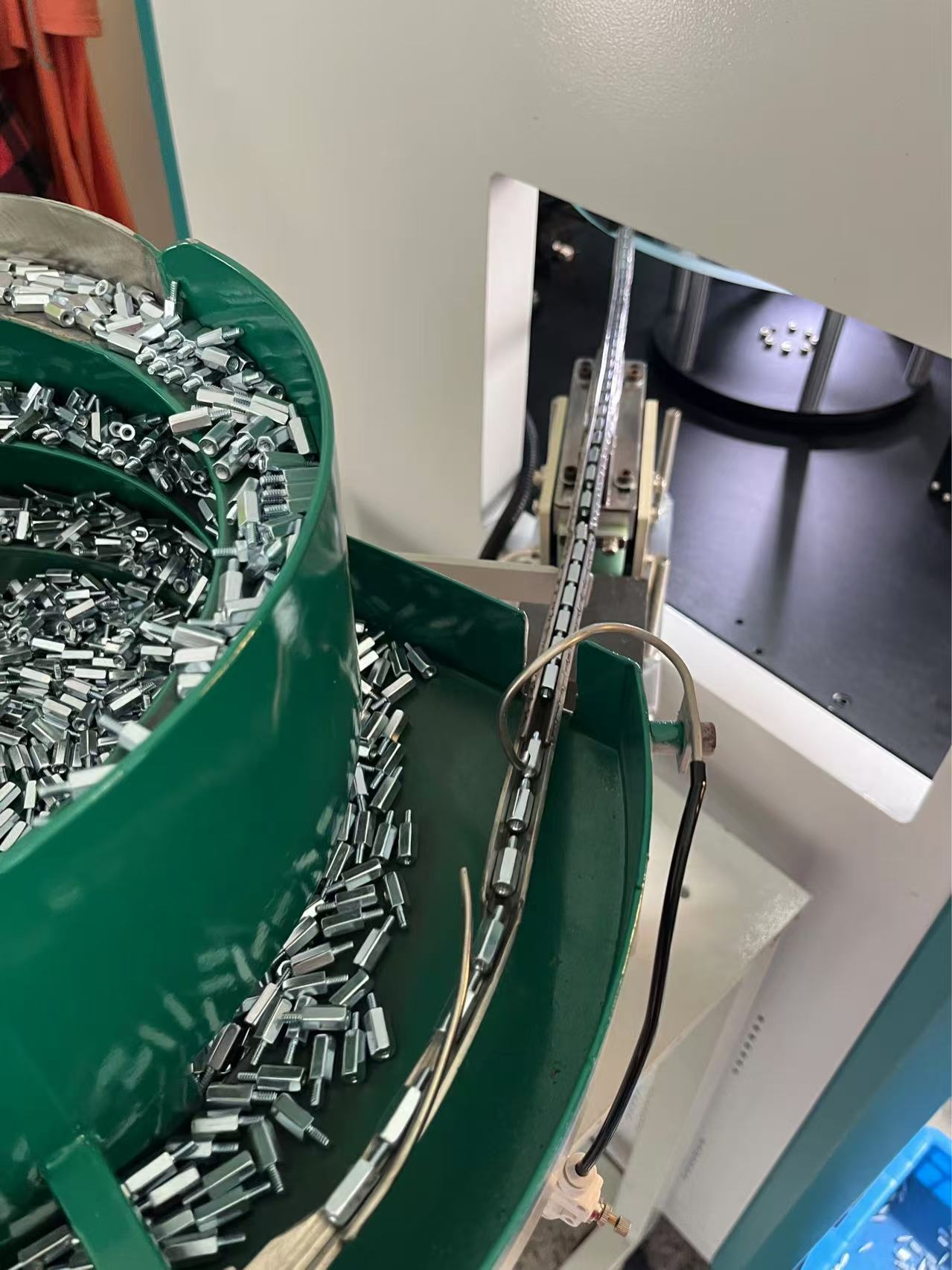High-Speed Printing Quality Control Vision Inspection Machine