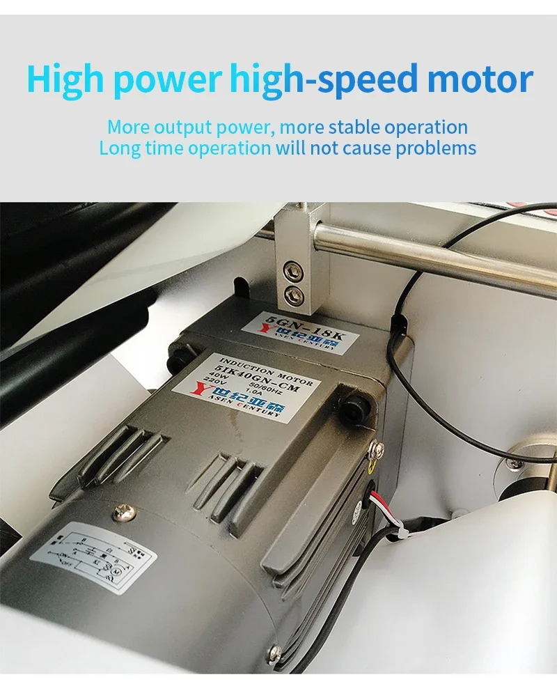 LT-50D Labeling Precision