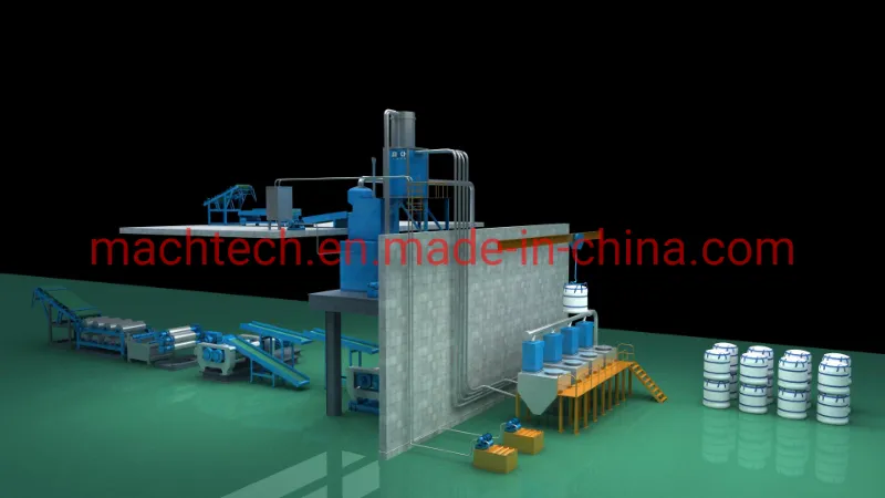 Automatic Weighing System 1