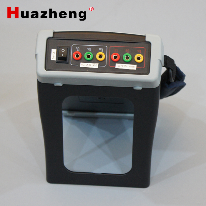Huazheng HZBB-10S Automatic TTR Tester Power Transformer Turns Ratio Test Equipment For Sale