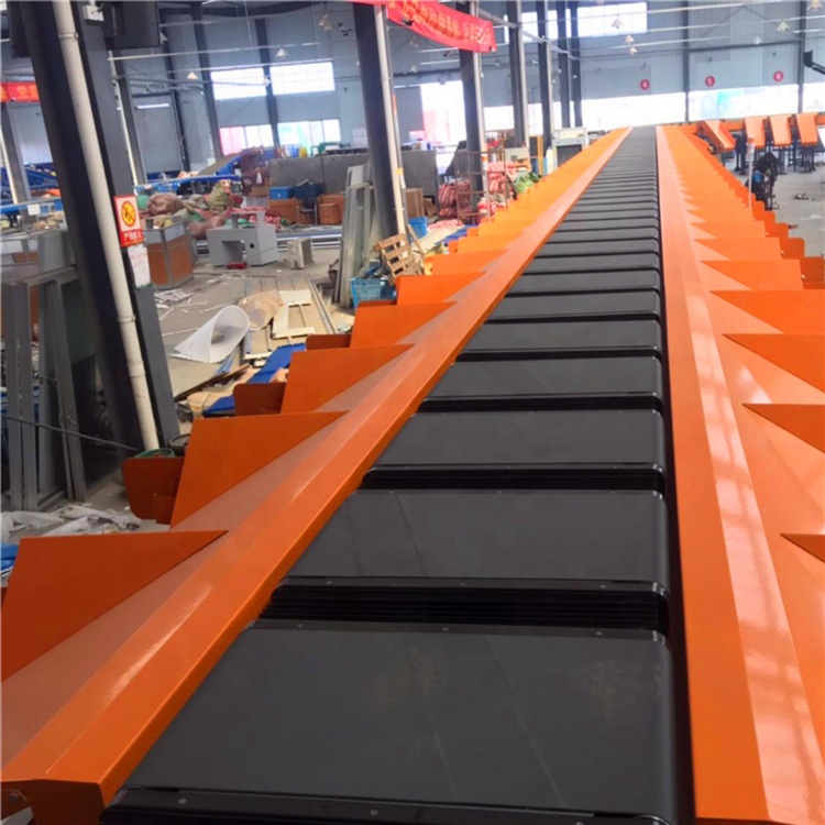 Sortation Automation Manager System Warehouse Conveyor Equipment Associate Sorter Logistica Sorting Machine