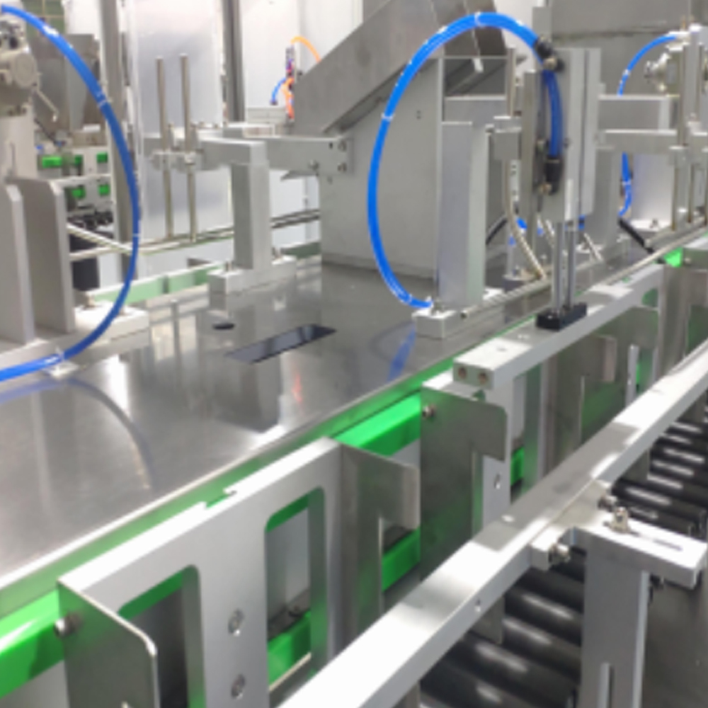 Vertical Cartoner for Sachet Packaging Automatic Cartoning Machine for Small Businesses
