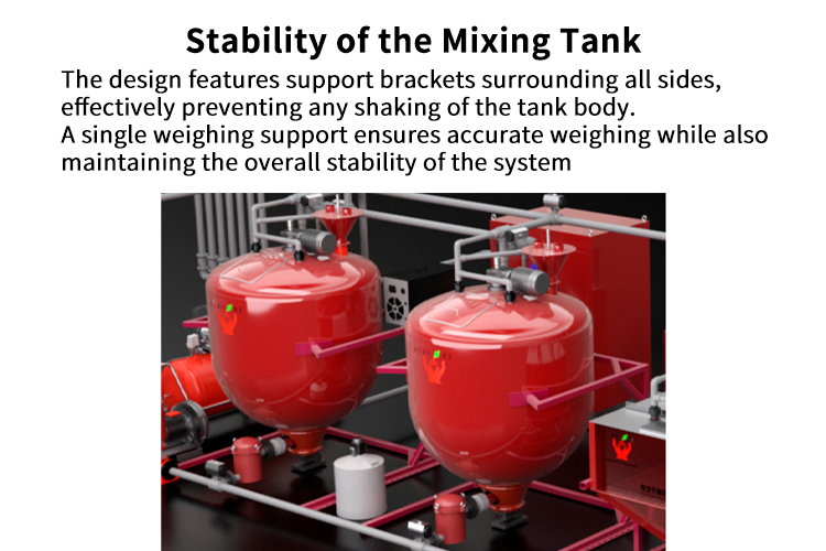 Automated Swine Liquid Timed Feeding System with Fermentation Function - New Condition Animal Husbandry Equipment
