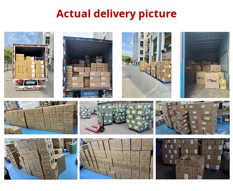 Delivery Setup